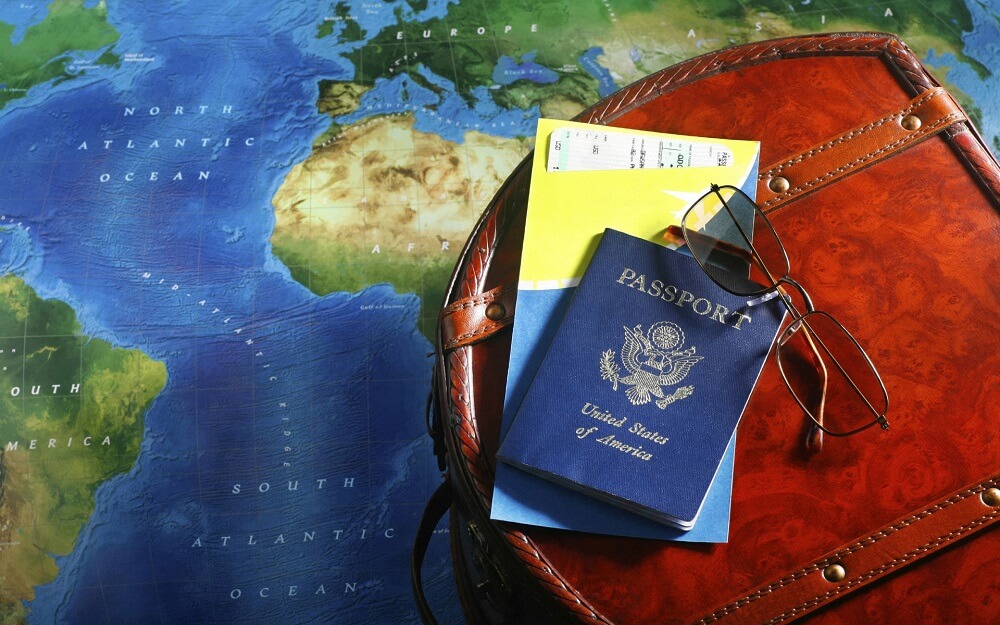 Các nước đi du lịch không cần visa