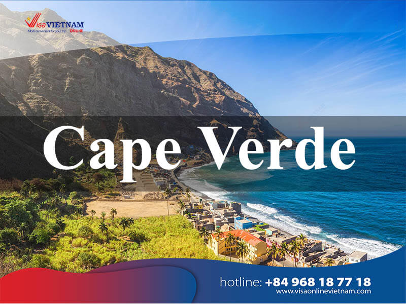 How to get Vietnam visa in Cape Verde? - Visto para o Vietnã em Cabo Verde